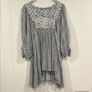 Vintage Free People FP One Tunic